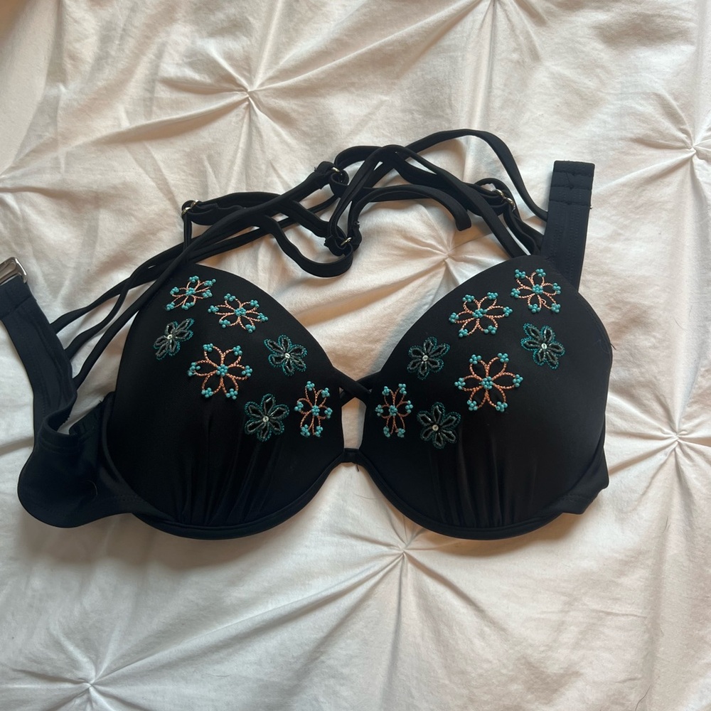 Swim suit bikini top
